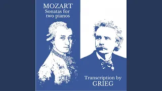 Piano Sonata No. 14 in C Minor, K. 457: I. Allegro molto