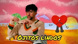 Bad Bunny - Ojitos Lindos ft. Bomba Estéreo (مترجمة)