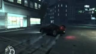 GTA IV MAZDA RX7 VEILSIDE MOD