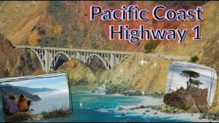 Pacific Coast Highway California U.S. Route 1 | America's Most Epic Road Trip