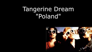 Tangerine Dream - Poland