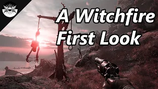 First Look of Witchfire - The Roguelike Extraction Looter Shooter With Lots Of Potential