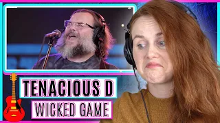 Vocal Coach reacts to Tenacious D - Wicked Game