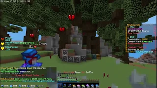 SkyBounds // ~Ikit vs God~ YoCashIzMine vs G4NGS7ER_J