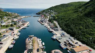 Petty Harbour - Maddox Cove NL