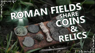 Metal Detecting Panonnia - Fields Full of Roman History #23