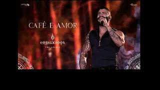 Gustavo Lima - Café e Amor (com letra )