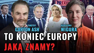 Timothy Garton Ash: czy Europa przejmuje inicjatywę w wojnie na Ukrainie? | Kultura Liberalna