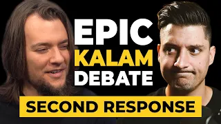 Kalam Debate: @CapturingChristianity vs. @rationalityrules - Steve's Second Rebuttal