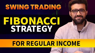 Fibonacci Swing Trading Strategy | Siddharth Bhanushali