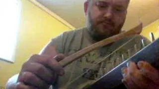 metallica unforgiven on the bowed psaltery