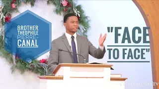 STERLING SDA LIVE "FACE TO FACE" 2/3/24