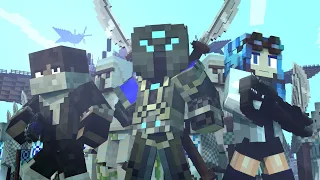 ♪ Cold as Ice: The Remake - A Minecraft Music Video