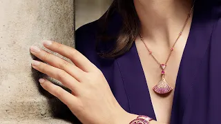 Bvlgari's Masterpiece: Review of the Divas' Dream Necklace in Rose Gold