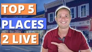 Top 5 Neighborhoods for Living in Leesburg Virginia