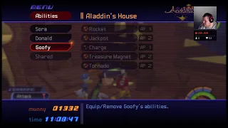 Kingdom Hearts 1.5 ep.5  Agrabah