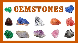 💎 How to Pronounce Gemstone Names in English