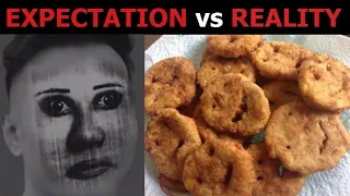 Super Idol Becoming Uncanny and Canny (Expectation vs Reality: Foods)