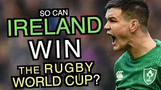 So can Ireland win the Rugby World Cup? | RWC2023 Preview