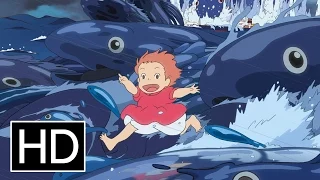 Ponyo - Official Trailer