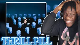 FIRST TIME REACTING TO THRILL PILL - ГРУСТНОЕ (FULL ALBUM)| THIS ALL VIBES