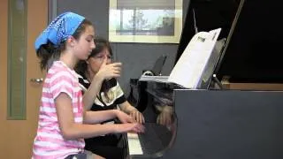 p. 20 "Largo" - Succeeding at the Piano® - Grade 3 - Lesson and Technique Book