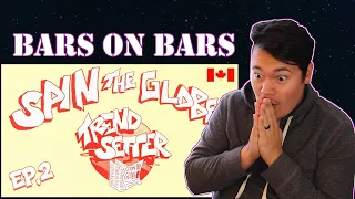 BARS ON BARS - Audio Engineer Reacts to Trendsetter by Connor Price & Haviah Mighty!