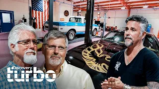 ¡Misión Cumplida! Taller renovado para veteranos de guerra | Gas Monkey al Rescate | Discovery Turbo