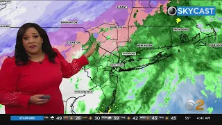 First Alert Weather: CBS2's 2/4 Friday Morning Update At 4:45 AM