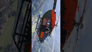 German Army H145M SAR in slow motion