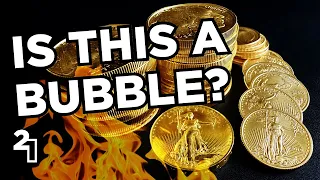 Gold Rips Past All-Time-High 🚀 Bubble WARNING