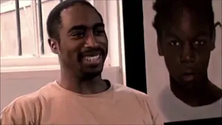 Tupac, his last moments