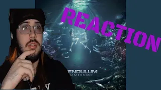 Pendulum- Self vs Self (Feat In Flames)- REACTION