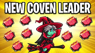 The NEW Coven Leader is AMAZING (Town of Salem 2)
