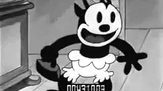 1930 Oswald The Lucky Rabbit   Henpecked