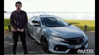 Honda Civic RS Turbo Review (2018)