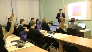 Преподаватель года