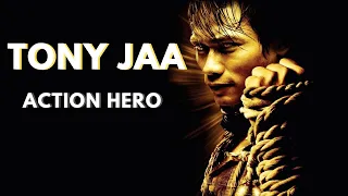 Tony Jaa Action Hero Tribute