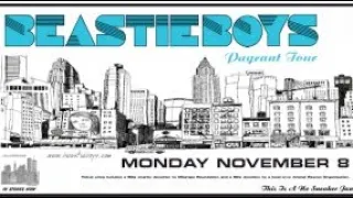 Beastie Boys - 11/8/2004 Toronto, Air Canada Centre