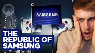 Reacting to Samsung’s Dangerous Dominance over South Korea