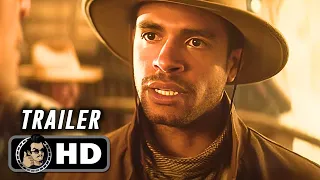 OUTLAW POSSE Trailer (2024)