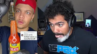 Dom Reacts to Spice King (PART 2)