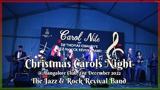 Sussex Carol | Christmas Carols Night 2022 | Bangalore Club |