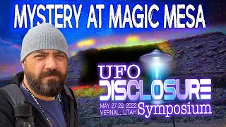 The Mystery at Magic Mesa Research Project