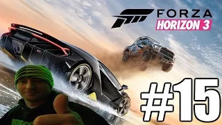 Forza Horizon 3 Gameplay Playthrough #15 - From Bad to GOOD (PC)