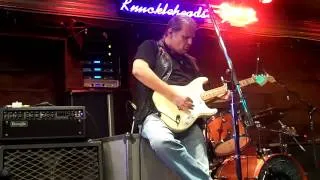 Walter Trout- "Brother's Keeper" 8-3-12 Video By Lana Alexander