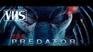 The Predator - русский трейлер (2018) (HD-VHS)