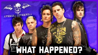 How AVENGED SEVENFOLD changed metal forever (they were HATED)
