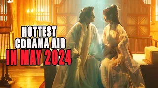 8 Hottest Chinese Dramas Airing In May 2024 That Should Be On Your Watch List