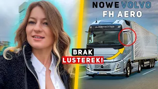 NOWE VOLVO AERO FH 460- Jazda testowa w Grecji! NEW VOLVO AERO FH 460- Test drive in Greece!